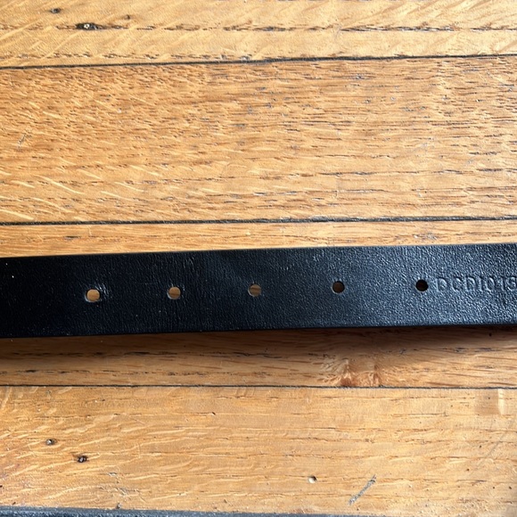 Versace Leather Medusa Belt w/o Head Buckle size 32 - Picture 8 of 16